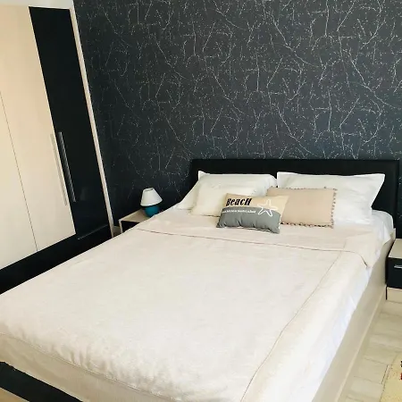 Apartment Kara Sea View Mamaia Esterno foto