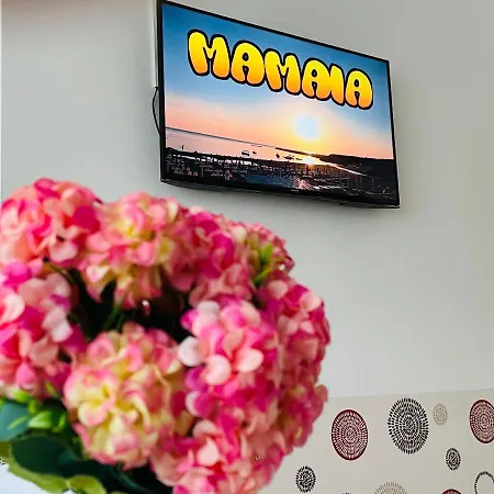 Apartment Kara Sea View Mamaia Esterno foto