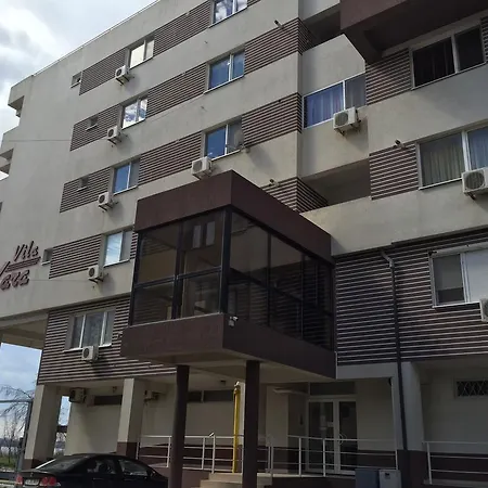 Apartment Kara Sea View Mamaia Camera foto